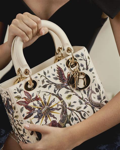 Dior Whats Ladylike Handbag Ad Campaign The Impression Dior
