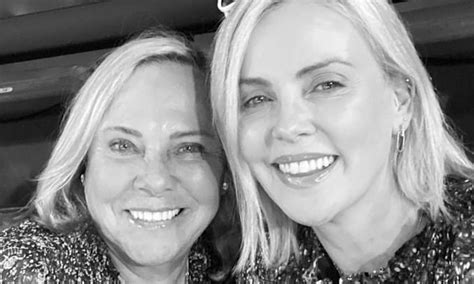 Charlize Theron Shares Rare Picture Of Daughters As She Pens Emotional