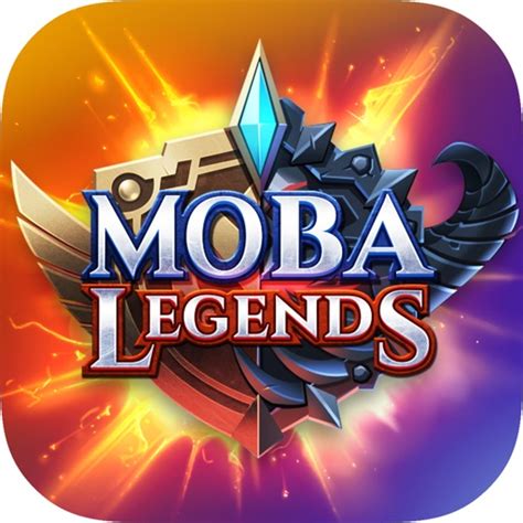 Moba Legends By Electronic Soul