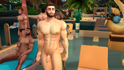 Male Sims Hot Sex Picture