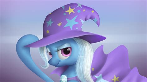 The Great And Powerful Trixie By Adina1oo On Deviantart