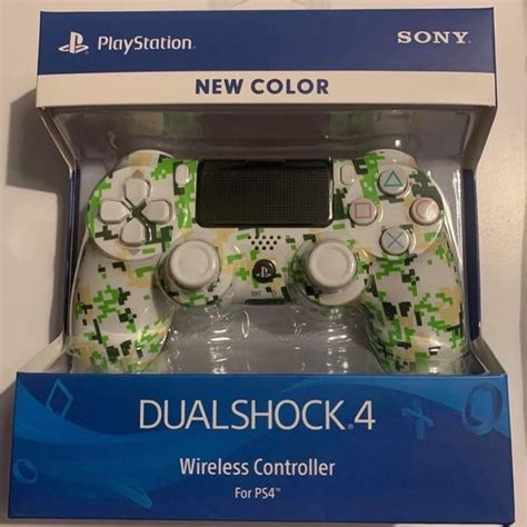Minecraft Ps4 Controller In 2023 Minecraft Ps4 Ps4 Controller Dualshock