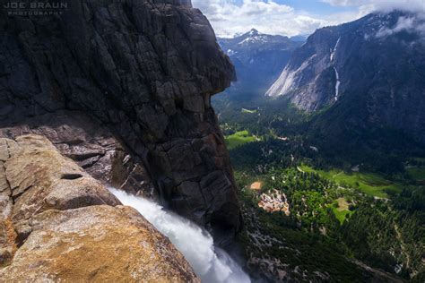 Joes Guide To Yosemite National Park Upper Yosemite Fall Trail