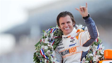 Indycar Champion Dan Wheldon Remembered On 10th Anniversary Of Death