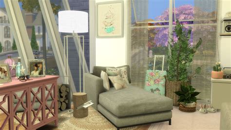 Cutest Clutter House Download Tour Cc Creators The