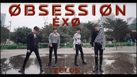 Kpop In Public Exo 엑소 Obsession 커버댄스 Dance Cover Edited Version