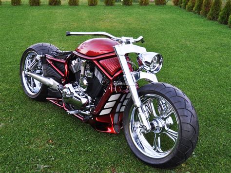 10 Harley Davidson Vrscf V Rod Muscle 1 Fredyee Custom