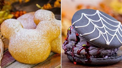 This Disneyland Halloween Treats 2019 Roundup Is Tasty & Boo-tiful For