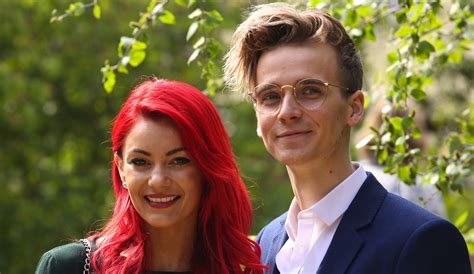 Joe Sugg And Dianne Buswell Are Moving In Together Entertainment Daily