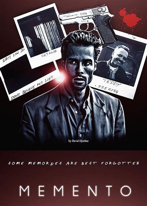 Memento 2000 Posters — The Movie Database Tmdb