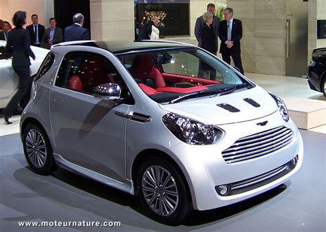 Cygnet The Small Aston Martin That May Rejuvenate The Company