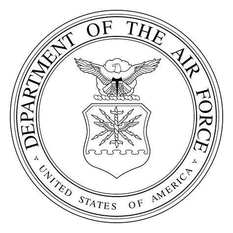 Air Force Logo Transparent