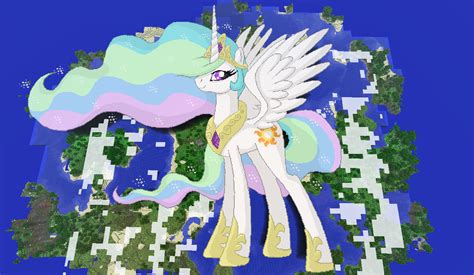 My Little Pony Friendship Is Magic Pat Is Awesome And So Is Minecraft