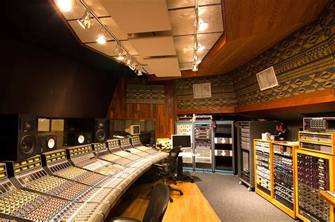 Aes Show 2020s Techtours To Feature Look Inside Famous Recording