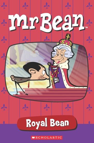 Scholastics Popcorn Elt Readers Mrbean Royal Bean With Cd Level