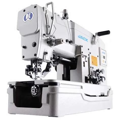 Button Hole Machine At Best Price In India