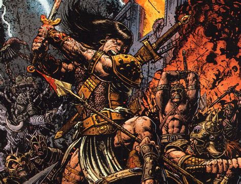 Conan The Barbarian Wallpapers Top Free Conan The Barbarian