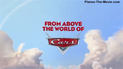 Image Disneytoon Studios Planes From Above The World Of Cars