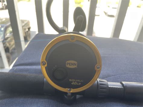 Penn Squall 40 LD For Sale Pensacola Fishing Forum