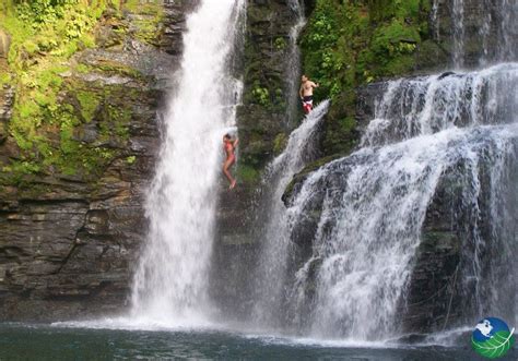 Nauyaca Waterfalls Costa Rica Amazing Waterfalls In