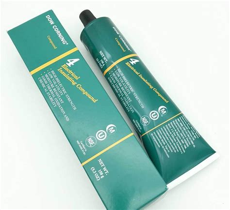 Buy Dow Corning DC 4 Electrical Insulating Compound 5 3 Oz Tube