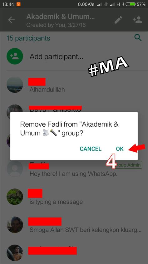 We did not find results for: Cara Menghapus, Mengganti & Menambah Admin Grup WhatsApp ...