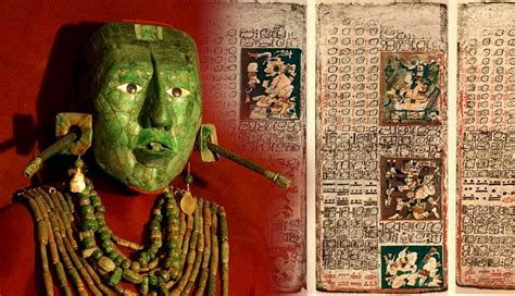 Maya Art And Writing A Brief Guide
