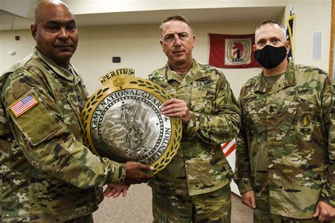 Top Virginia Army National Guard Recruiters Recognized At Flickr