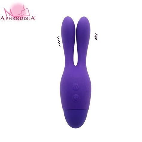 aphrodisia silicone multispeed vibrator vibrating rabbit vibe massager adult sex toys for woman