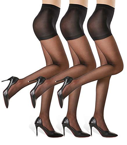 Best Sheer Control Top Pantyhoses There S One Clear Winner Bestreviews Guide