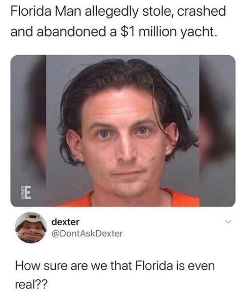 Wtf Welcome To Florida Memes