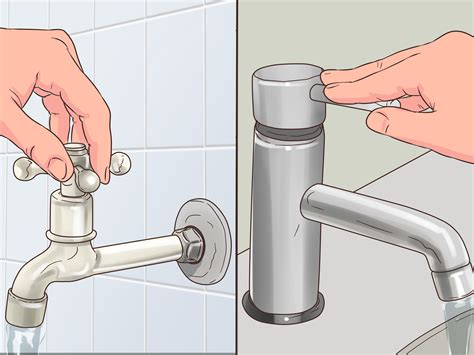 How To Turn Off Water To House An Old Gate Valve Can Break So Be Gentle When Youre Handling