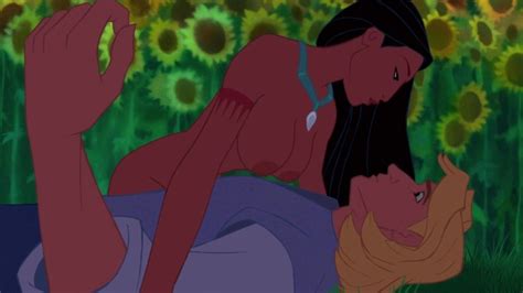 Pocahontas Disney Porn Telegraph