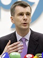 Mikhail Prokhorov says he will challenge Putin - The Blade