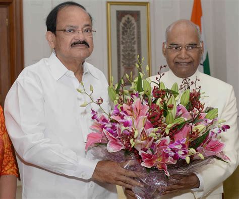 Happy Birthday President Shri Ram Nath Kovind - Vice President,PM greets President on his 