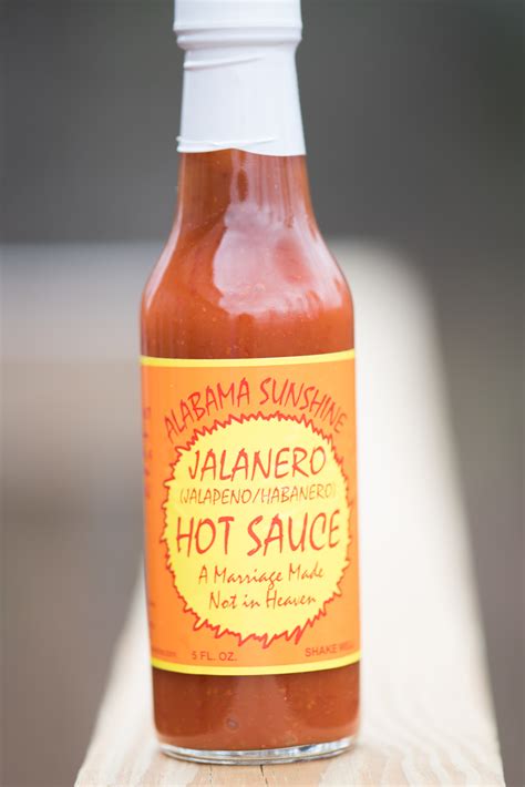 You're committed and i'm your crime. Jalanero (Jalapeno + Habanero) Hot Sauce