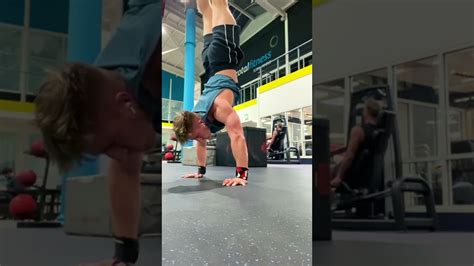 Handstand To Planche Calisthenics Practise Insane Youtube