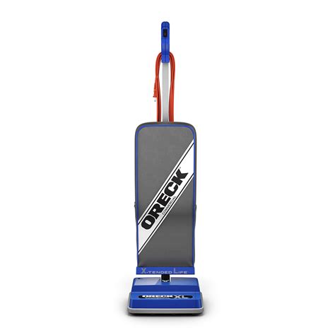 Oreck Commercial Xl2100rhs Commercial Upright Vacuum Cleaner Xlblue