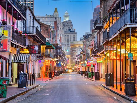 What To Do In New Orleans Business Insider