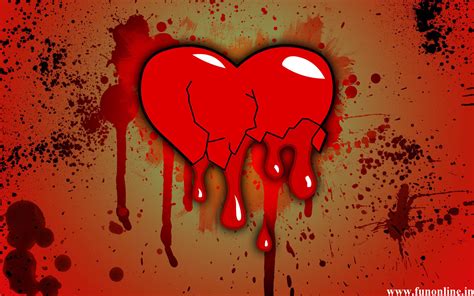 Broken Heart Wallpapers Hd Wallpapersafari