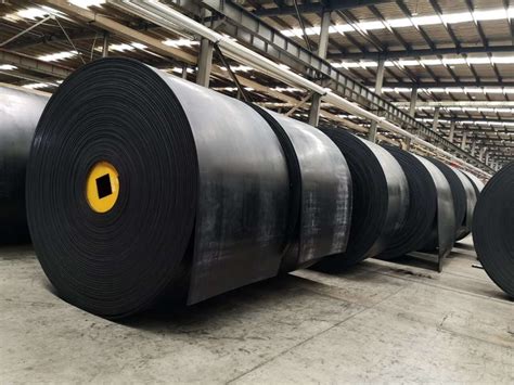 Anti Tear Steel Cord Conveyor Belt Qingdao Grand Rubbers Coltd