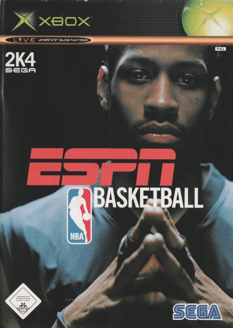 Buy Espn Nba Basketball For Xbox Retroplace