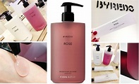 「粉紅凝露搓出玫瑰香氣泡沫！」保養＋清潔＋去角質全都是玫瑰香、BYREDO【手部保養玫瑰系列】。 | Vogue Taiwan