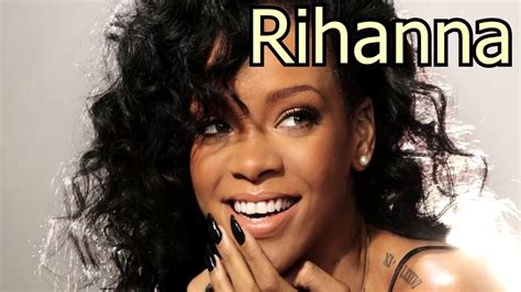 003 rihanna biography in english 25 things you didn t know about rihanna youtube
