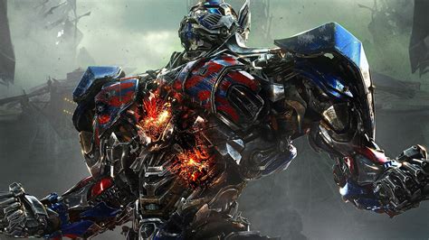 Optimus Prime Transformers Age Of Extinction Wallpaperhd Movies