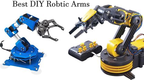 Programmable Toy Robot Arm Wow Blog