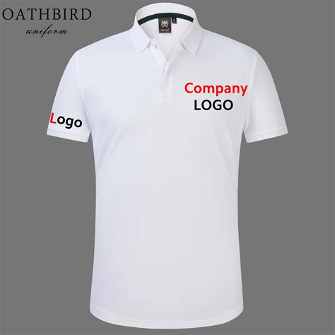 Polo Shirts With Company Logo Embroidery Arts Arts