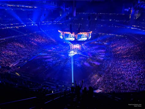 Section 618 at NRG Stadium - RateYourSeats.com