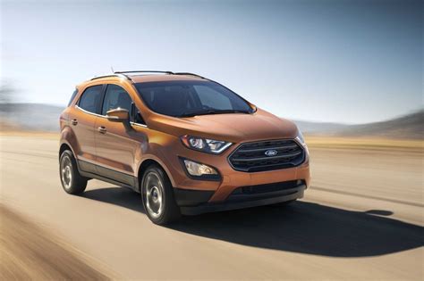 New Suvs And Crossovers Cuvs Find The Best One For You From The Ford