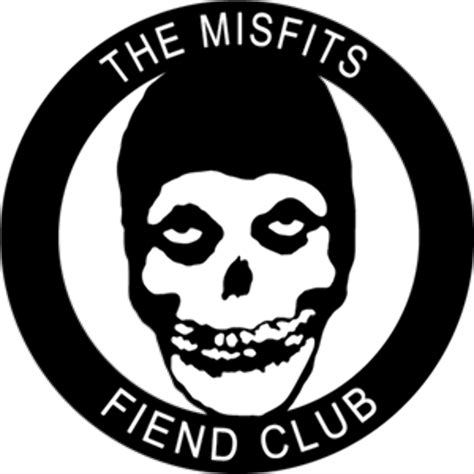 Misfits Logo Vector